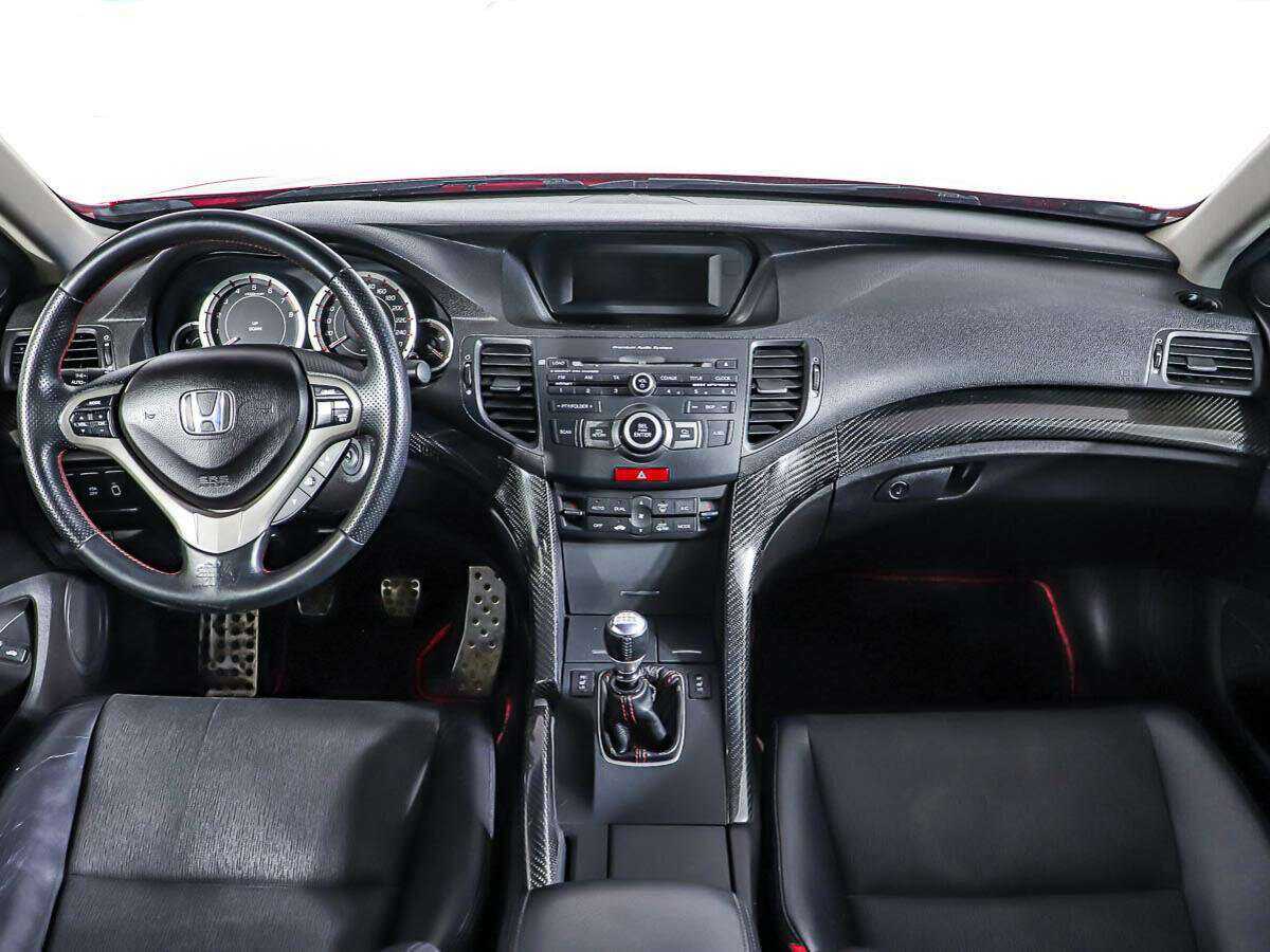 Honda Accord 2008 года с пробегом. Фото: #10