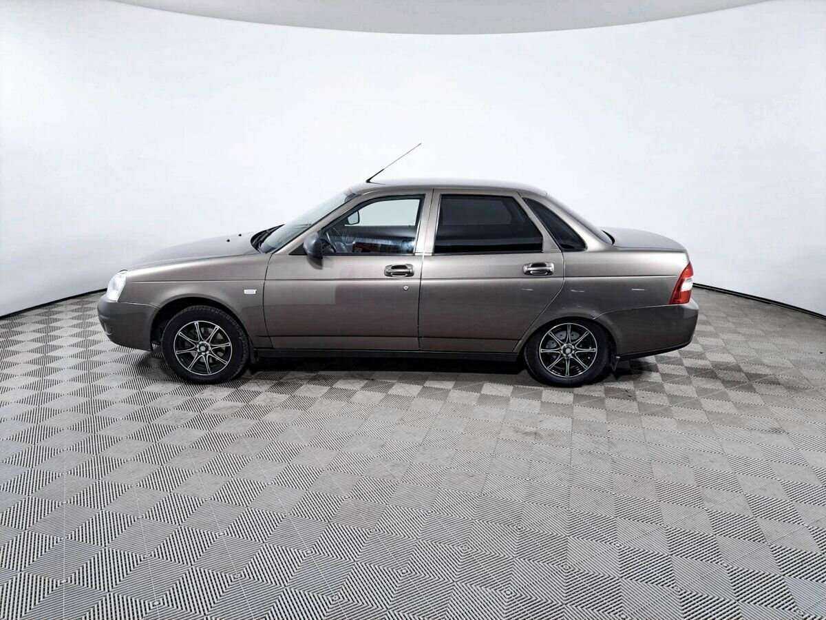 Lada (ВАЗ) Priora 2017 года с пробегом. Фото: #7
