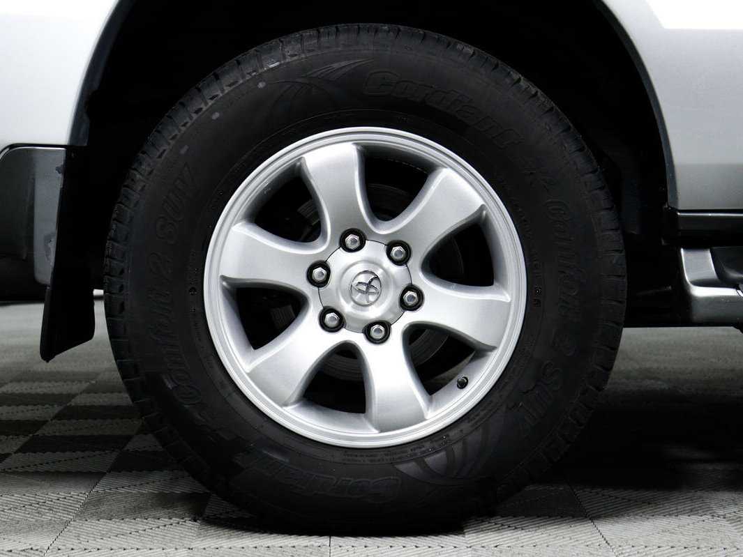 Toyota Land Cruiser Prado 2007 года с пробегом. Фото: #13