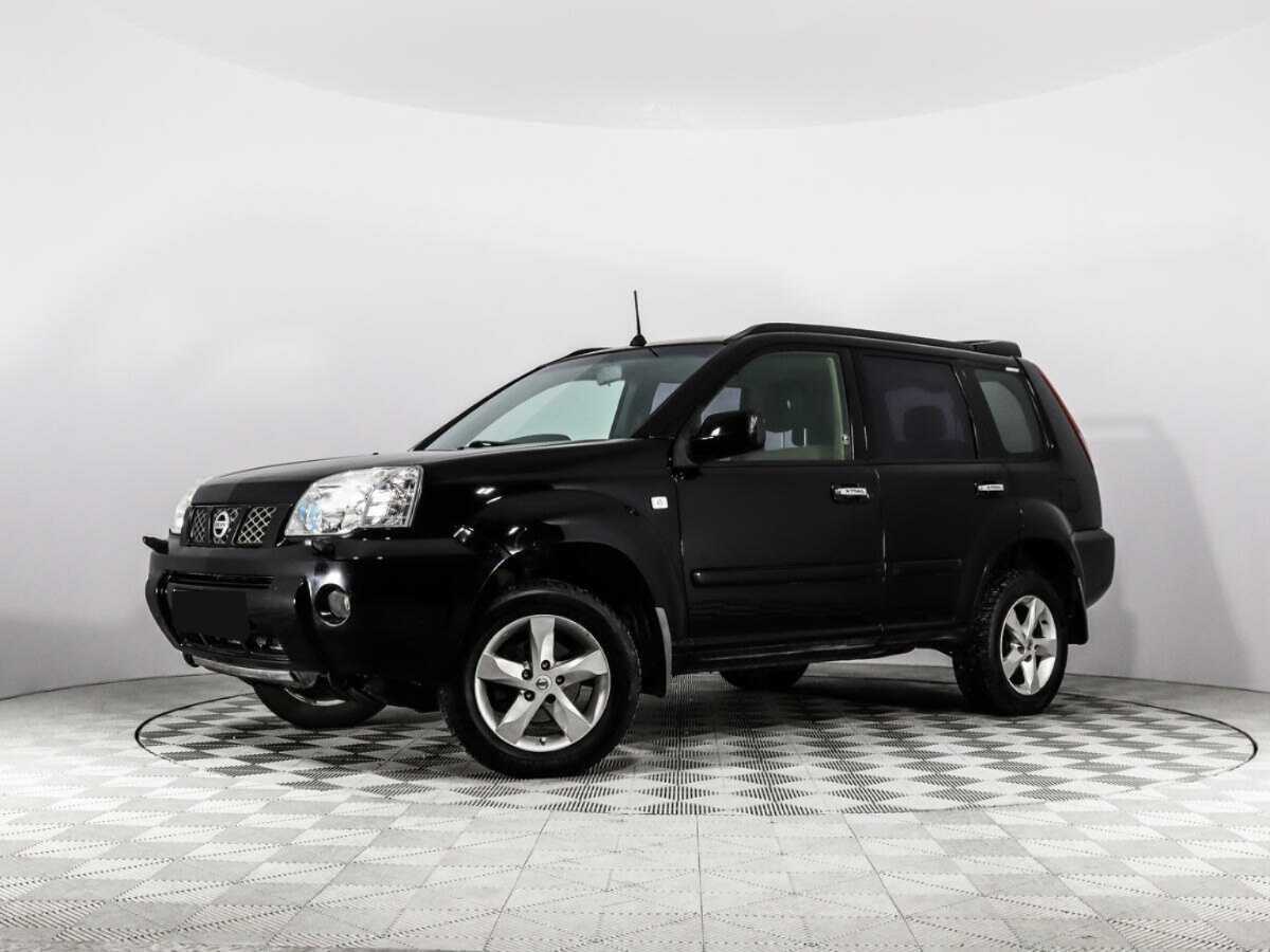 Nissan X-Trail 2005 года с пробегом. Фото: #0