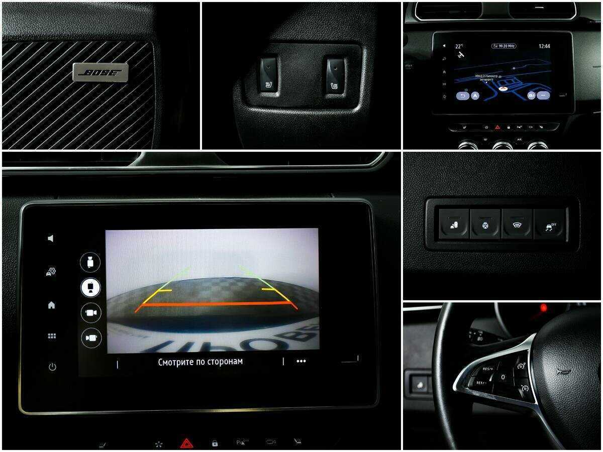 Renault Arkana 2019 года с пробегом. Фото: #14