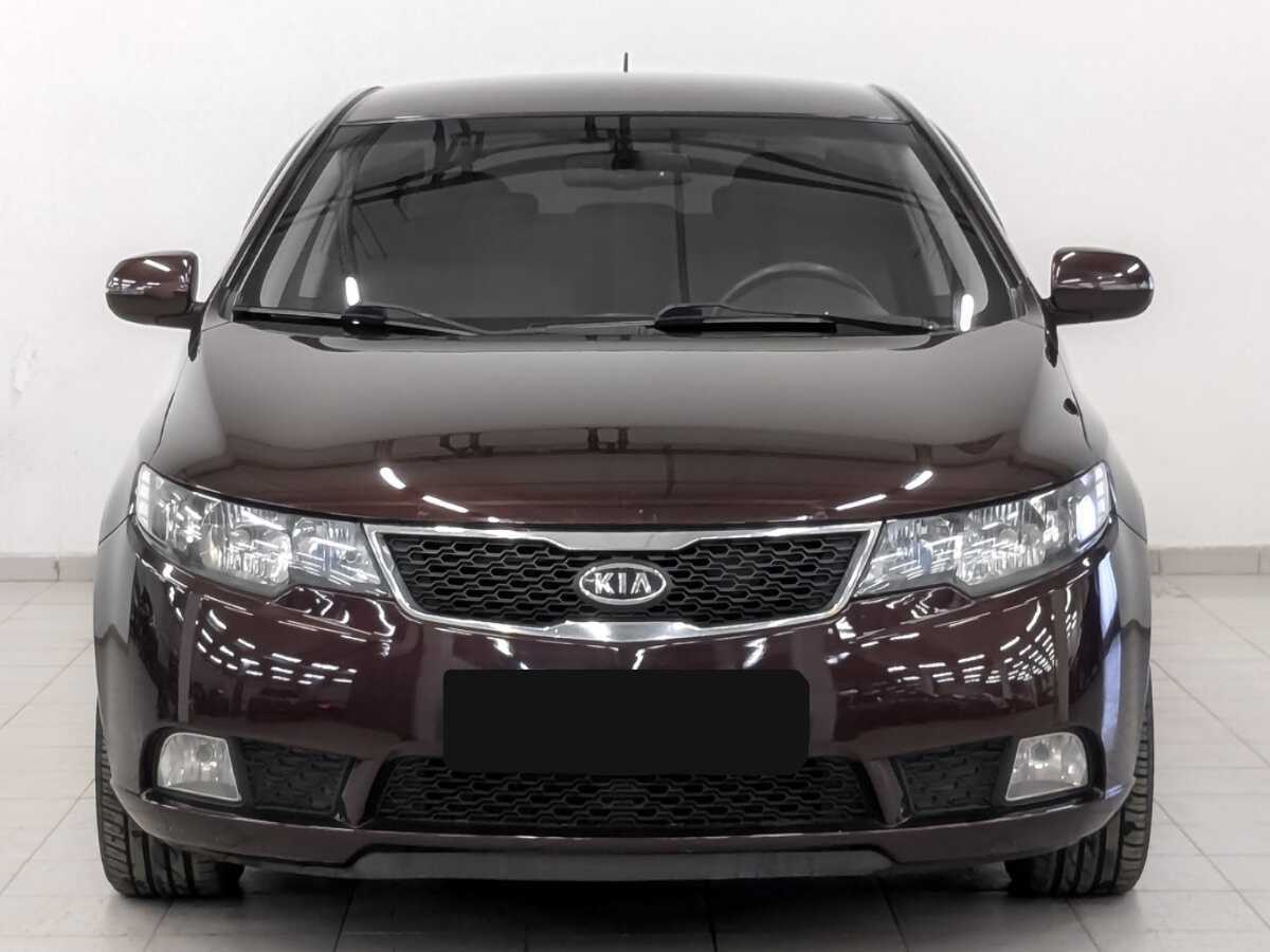 Kia Cerato 2011 года с пробегом. Фото: #1