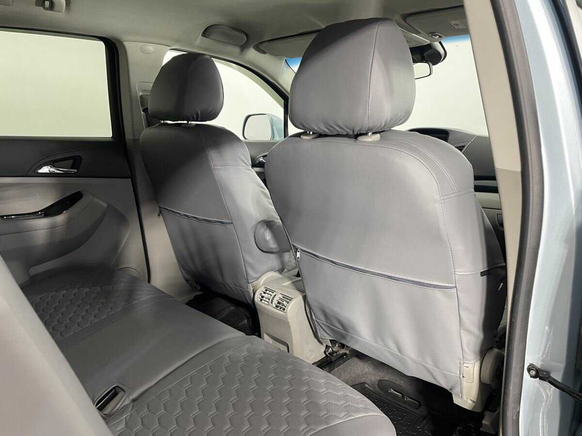 Chevrolet Orlando 2012 года с пробегом. Фото: #15