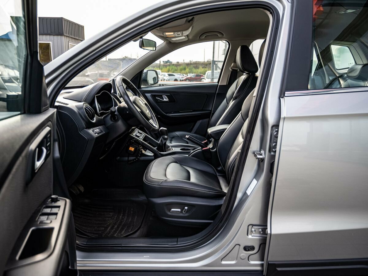 FAW Besturn X40 2020 года с пробегом. Фото: #10