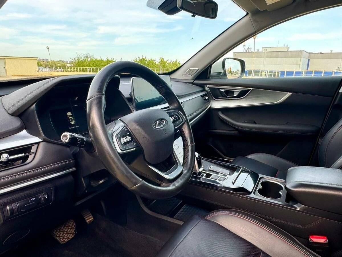 Chery Tiggo 7 Pro 2022 года с пробегом. Фото: #5