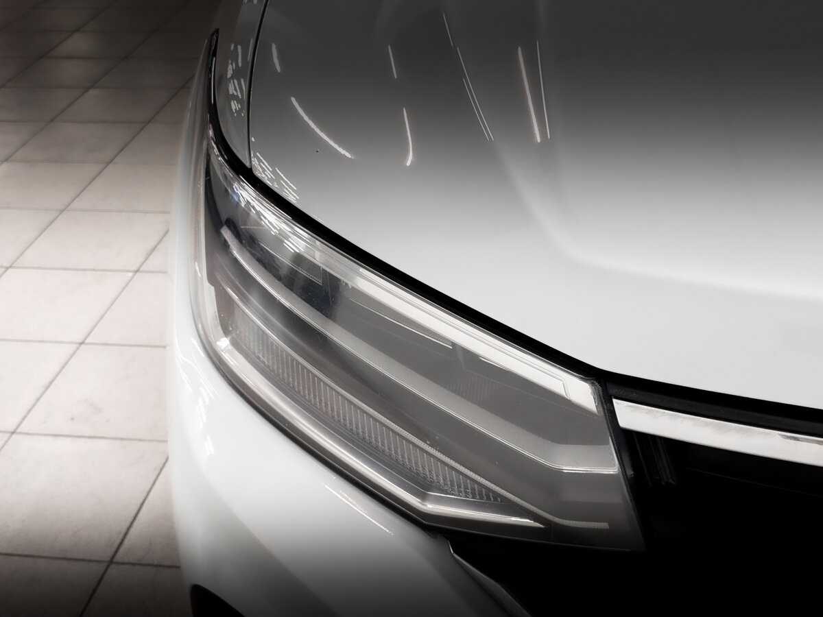 Volkswagen Tiguan 2021 года с пробегом. Фото: #16