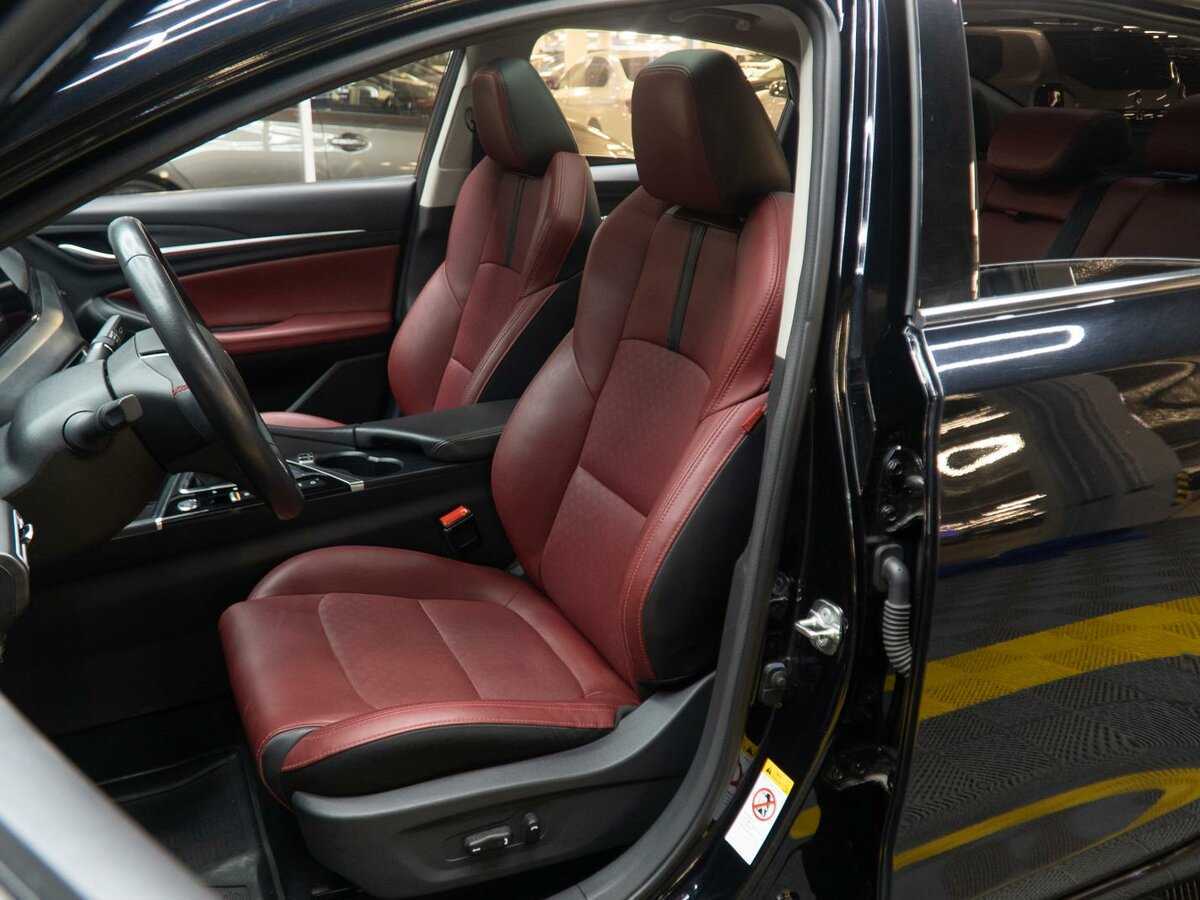 Changan Eado Plus 2023 года с пробегом. Фото: #9