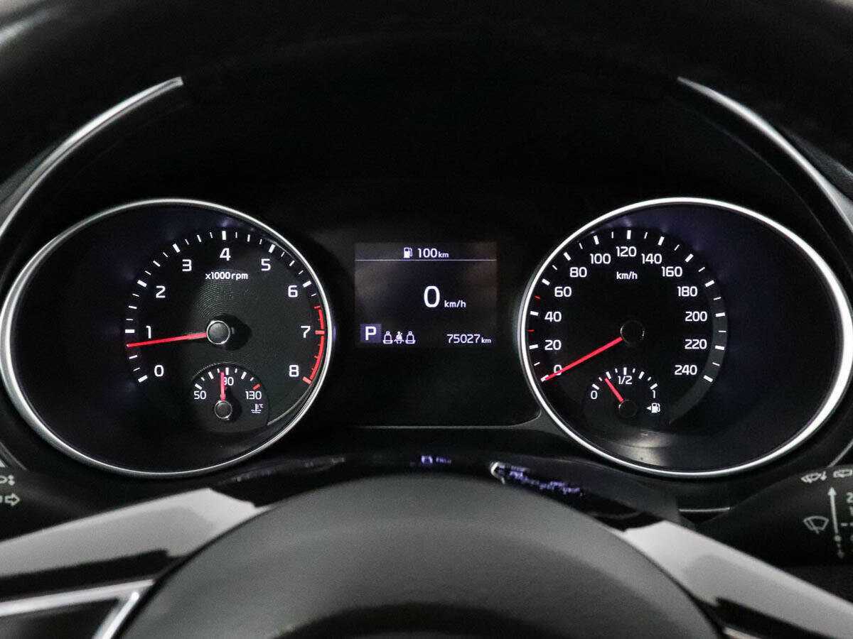 Kia Ceed 2019 года с пробегом. Фото: #11