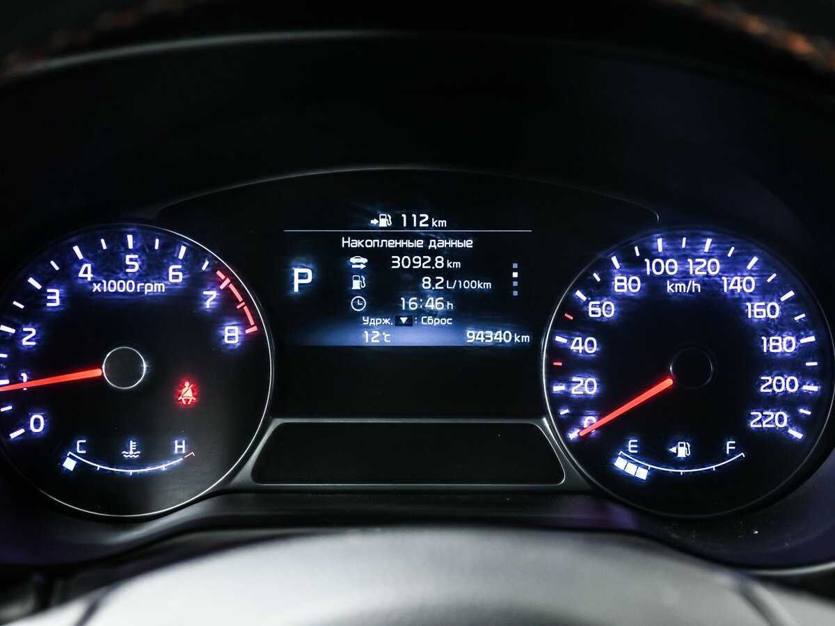 Kia Soul 2017 года с пробегом. Фото: #9