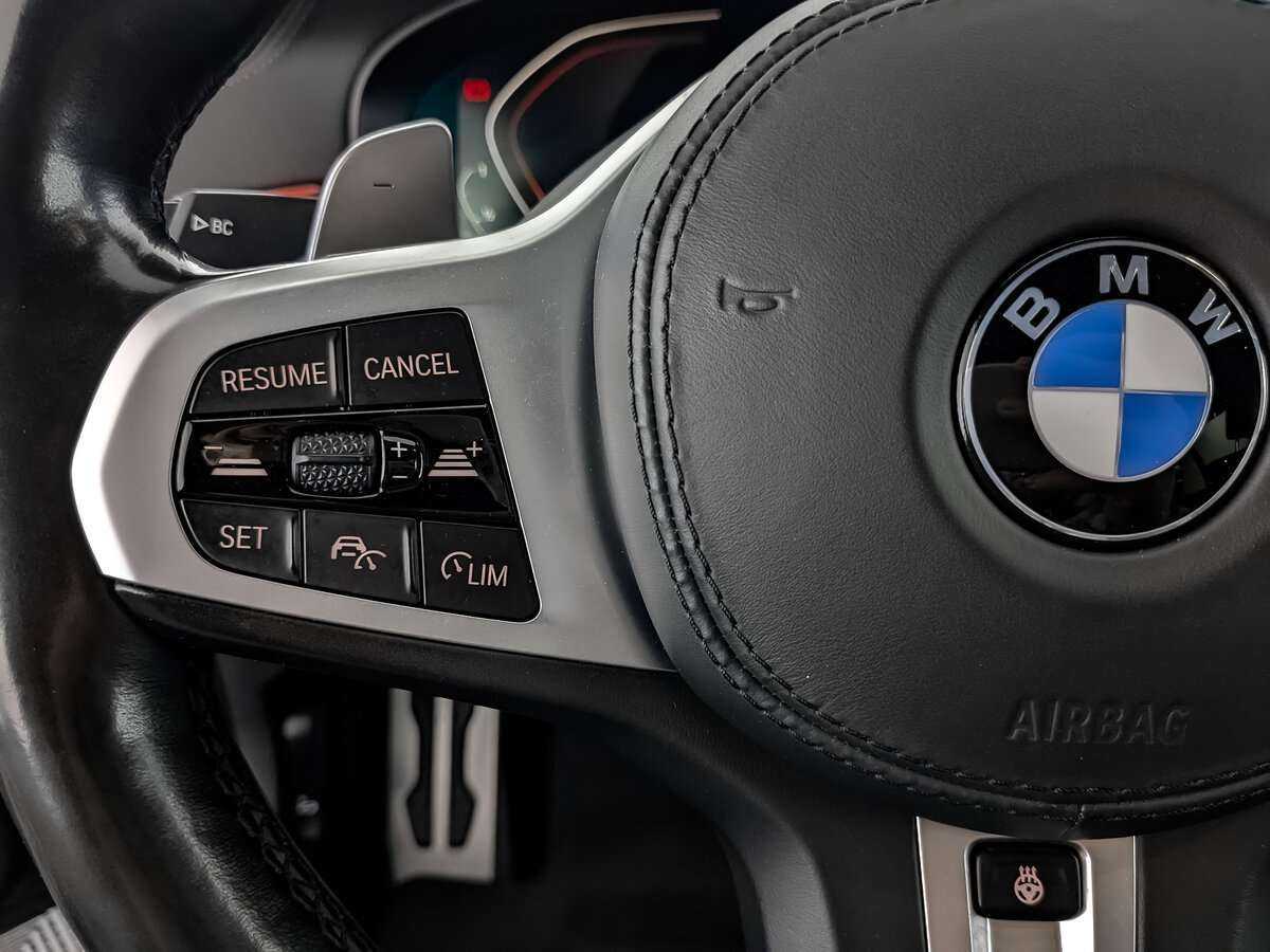 BMW 5 серии 2020 года с пробегом. Фото: #22