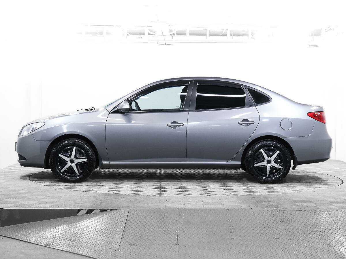 Hyundai Elantra 2011 года с пробегом. Фото: #7
