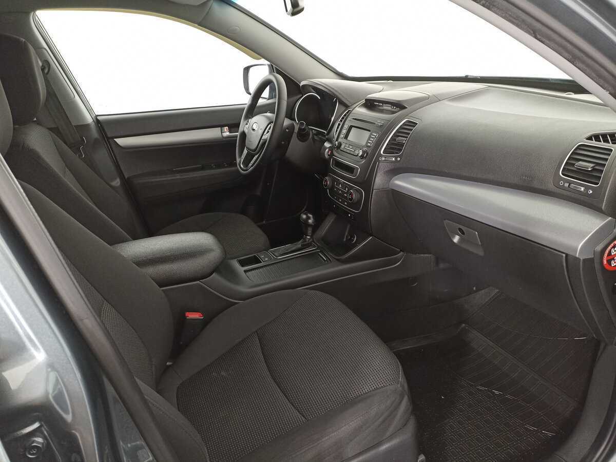 Kia Sorento 2014 года с пробегом. Фото: #7