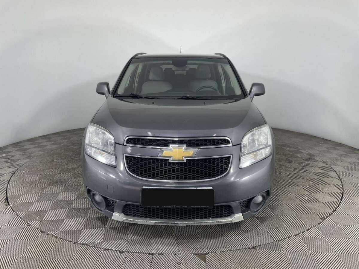 Chevrolet Orlando 2013 года с пробегом. Фото: #1