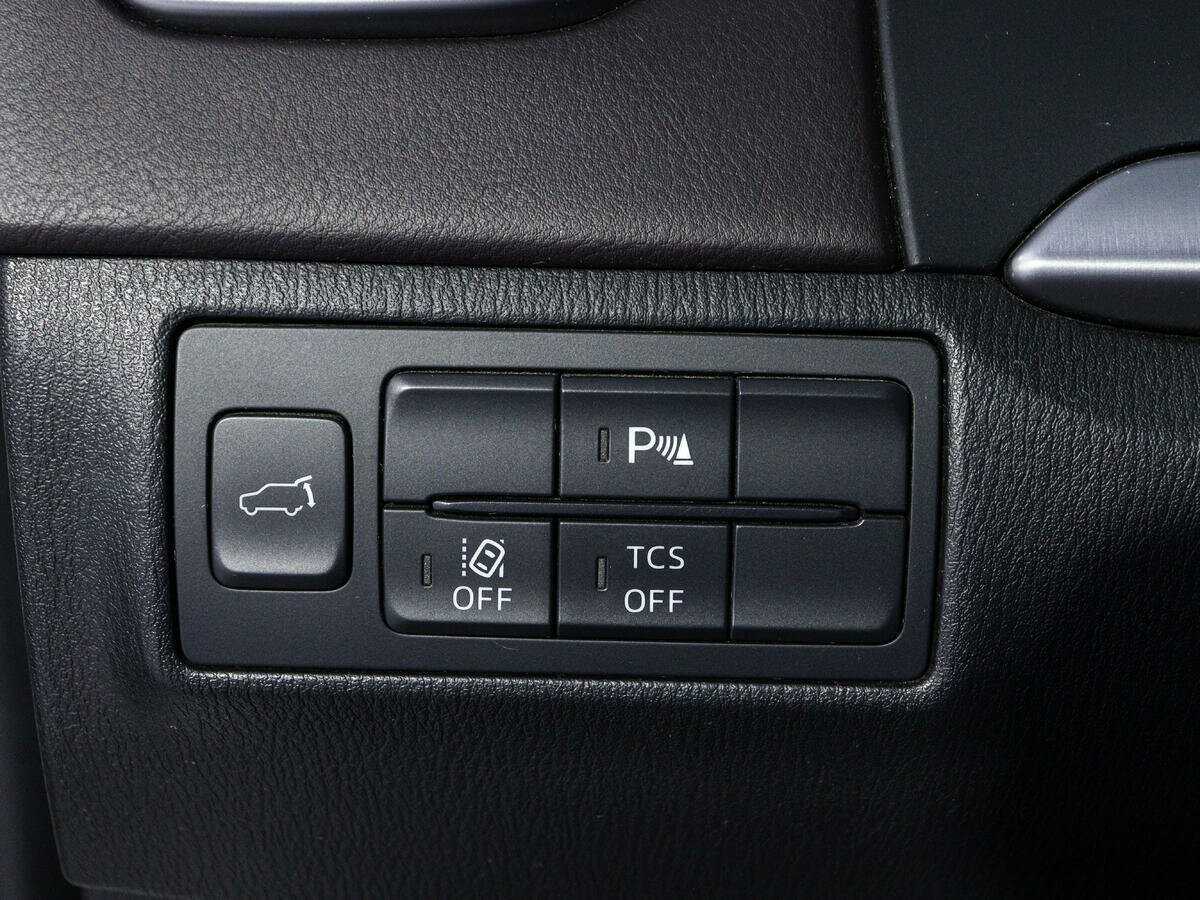 Mazda CX-9 2018 года с пробегом. Фото: #23