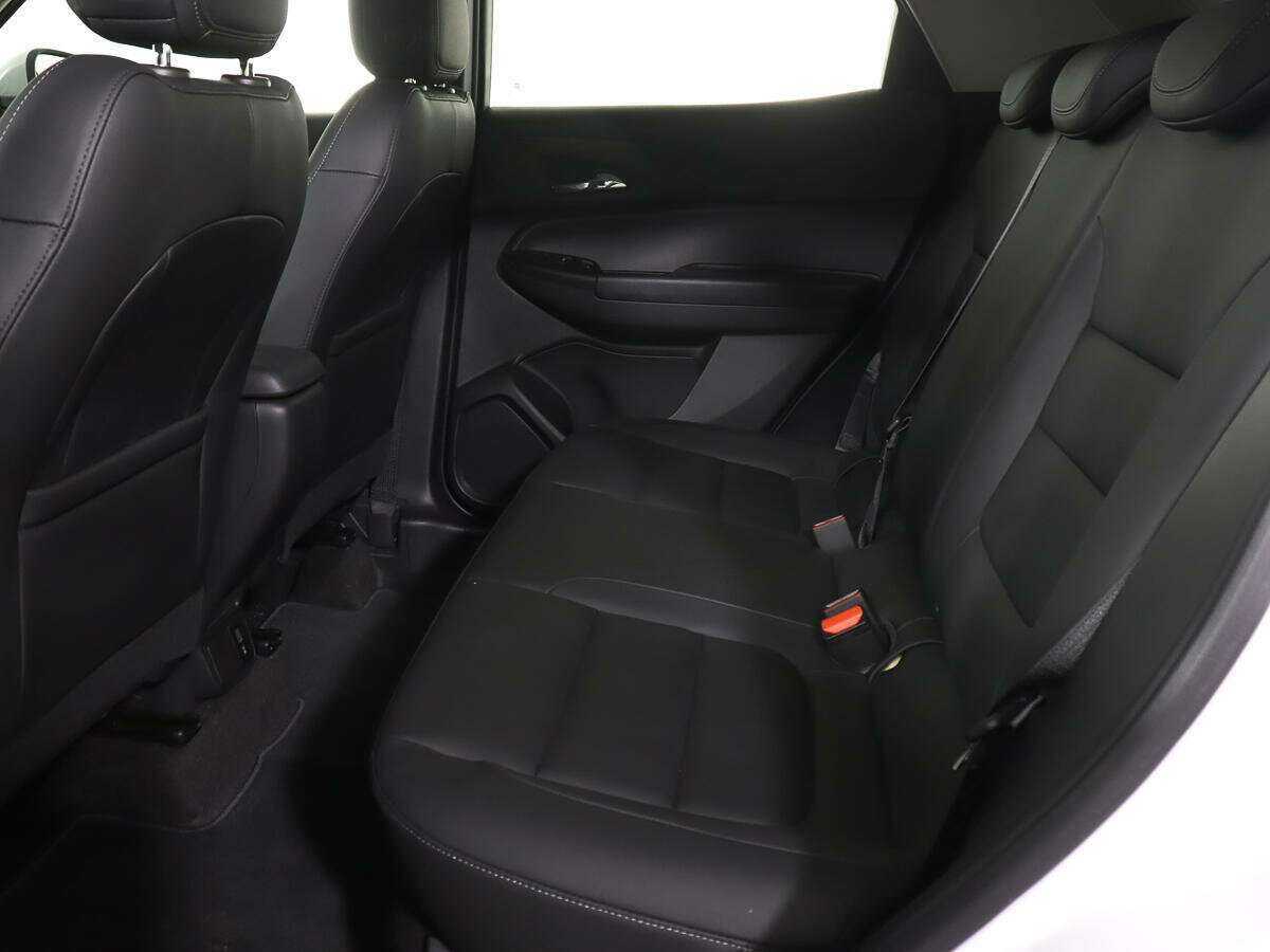 Chevrolet TrailBlazer 2021 года с пробегом. Фото: #7
