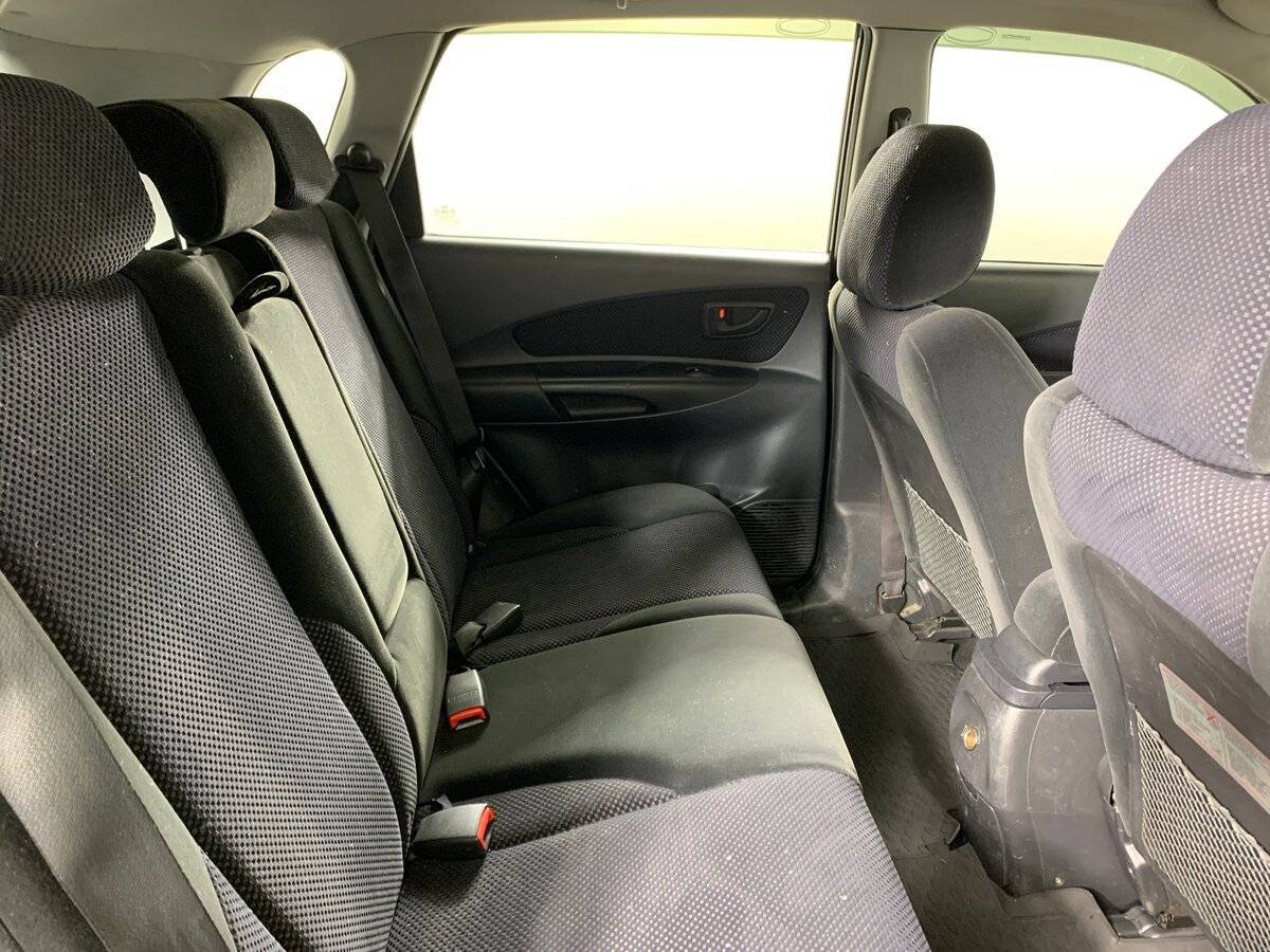 Hyundai Tucson 2007 года с пробегом. Фото: #16