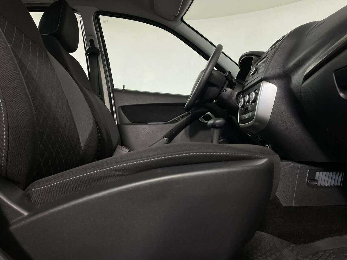 Lada (ВАЗ) Granta 2021 года с пробегом. Фото: #13