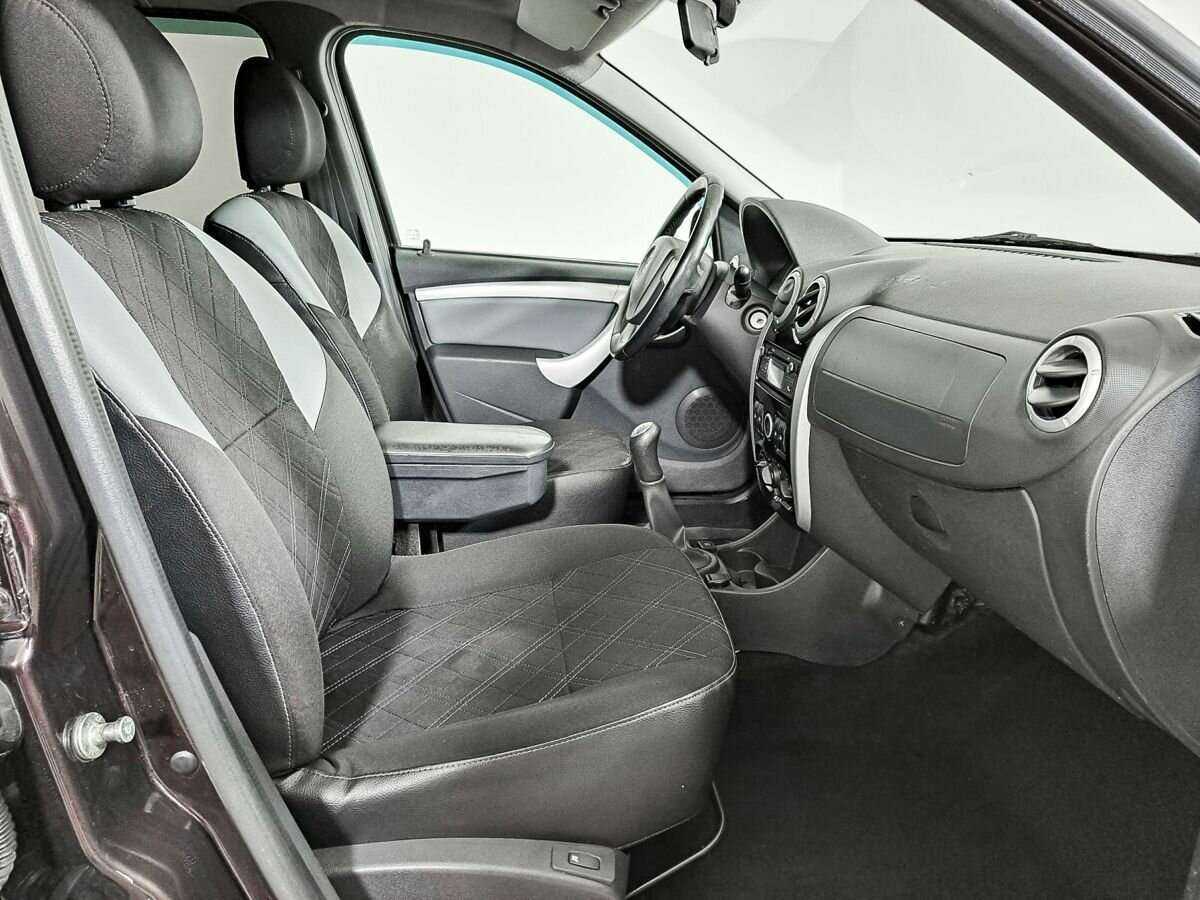 Lada (ВАЗ) Largus 2018 года с пробегом. Фото: #6