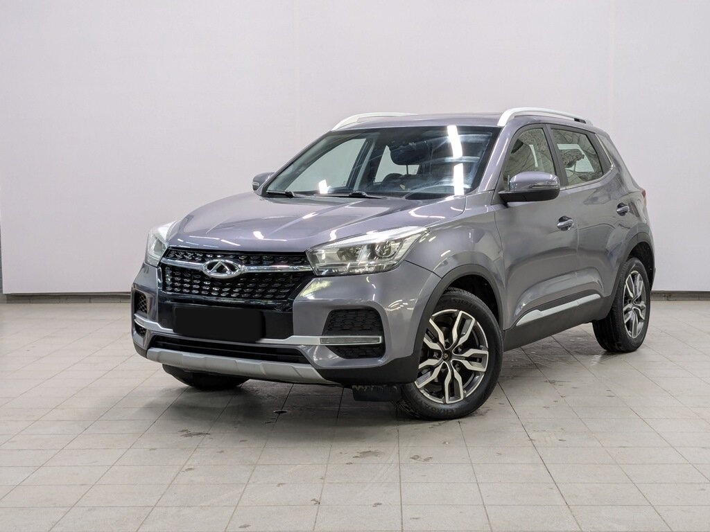 Chery Tiggo 4 2022 года с пробегом. Фото: #0
