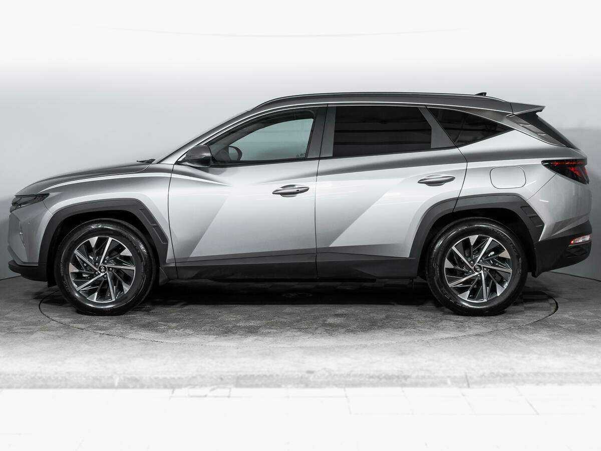 Hyundai Tucson 2023 года с пробегом. Фото: #6
