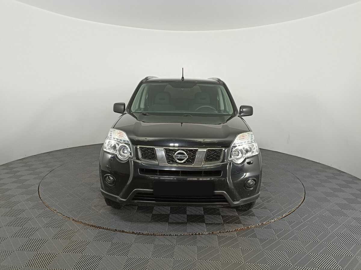 Nissan X-Trail 2014 года с пробегом. Фото: #1