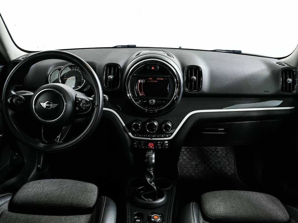 Mini Countryman 2017 года с пробегом. Фото: #10