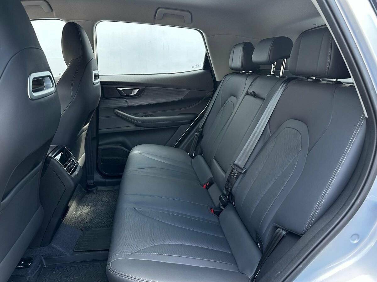 Chery Tiggo 4 2024 года с пробегом. Фото: #9