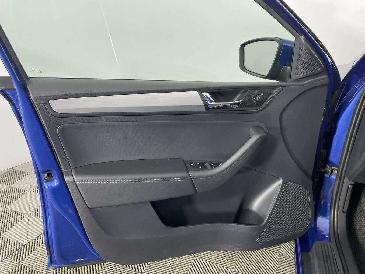Skoda Rapid 2021 года с пробегом. Фото: #7
