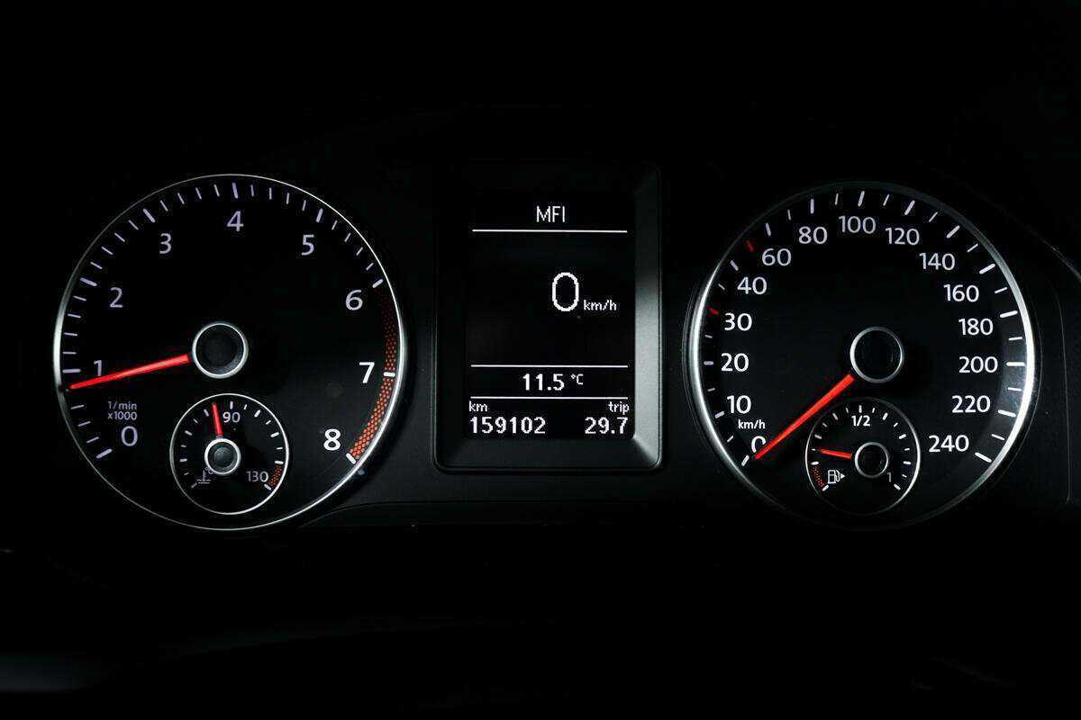 Volkswagen Jetta 2010 года с пробегом. Фото: #9