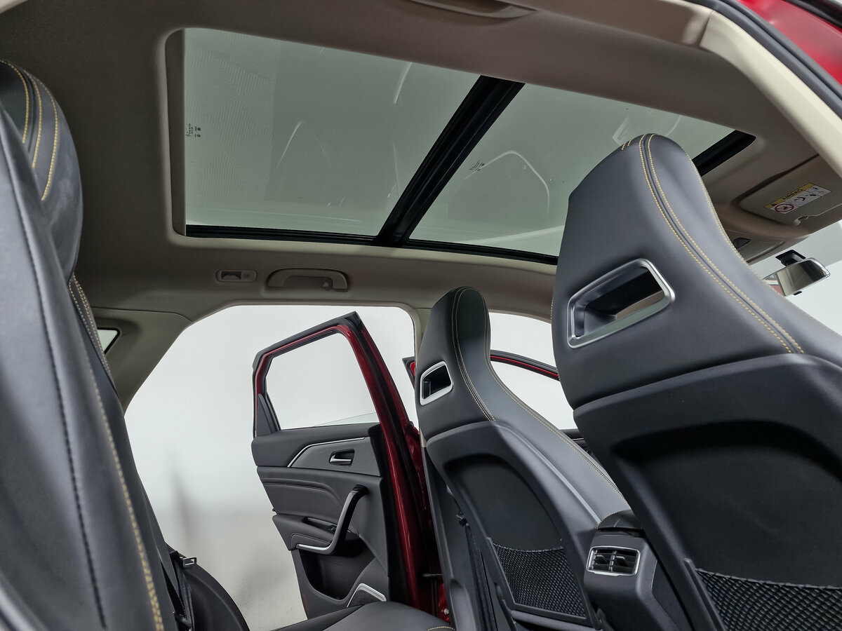 FAW Bestune T77 2024 года с пробегом. Фото: #15