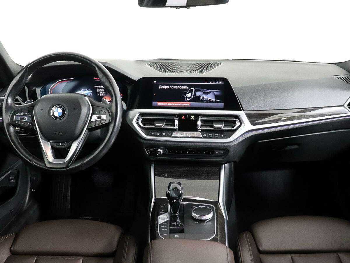 BMW 3 серии 2019 года с пробегом. Фото: #10