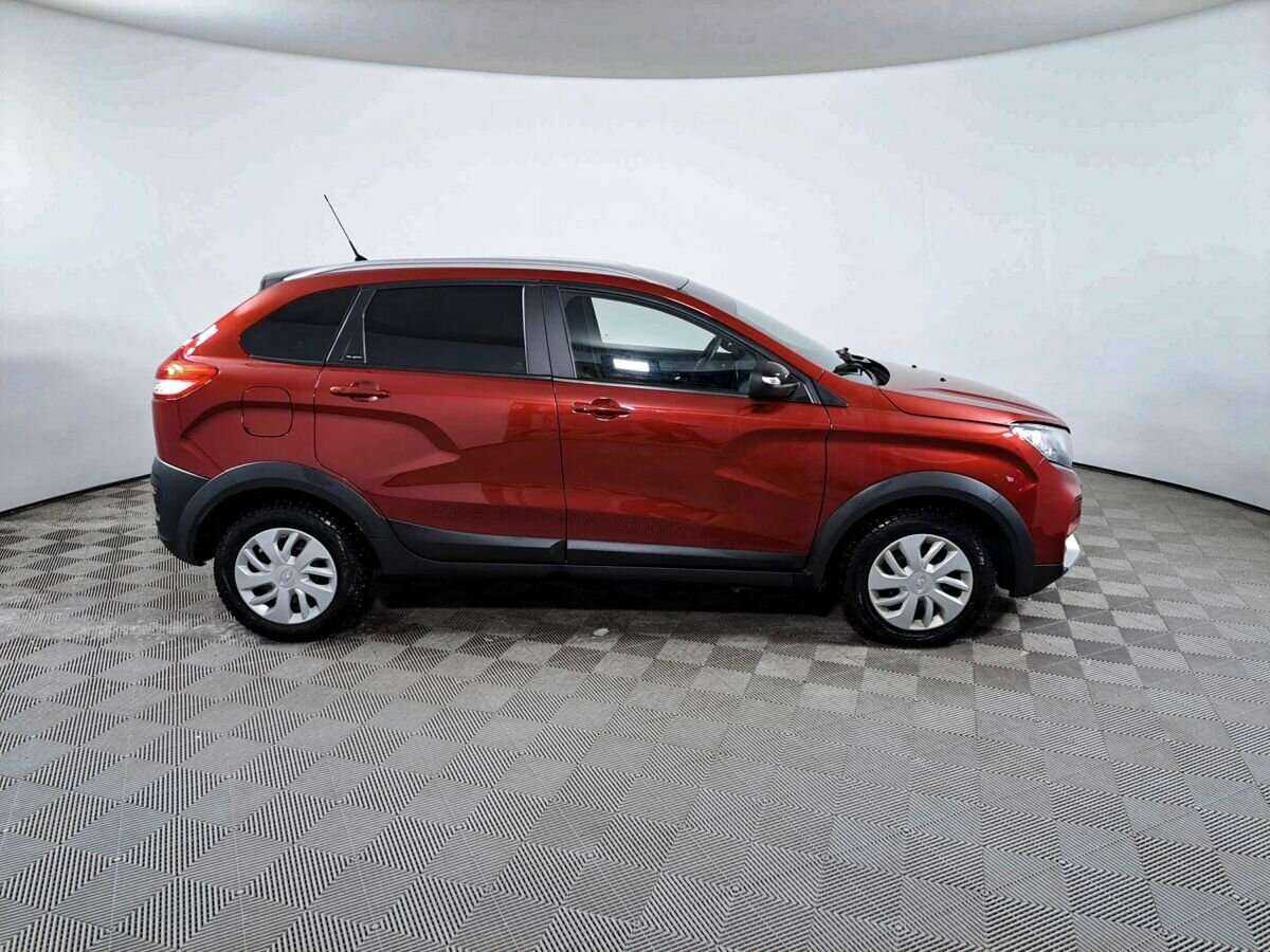 Lada (ВАЗ) XRAY 2021 года с пробегом. Фото: #3