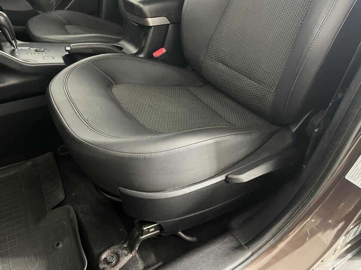 Hyundai ix35 2010 года с пробегом. Фото: #7