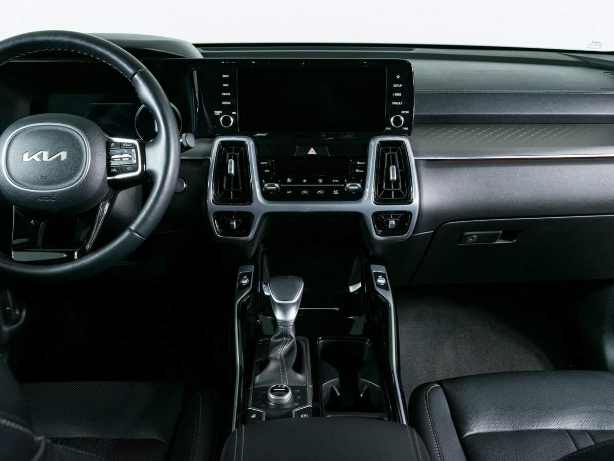Kia Sorento 2022 года с пробегом. Фото: #9