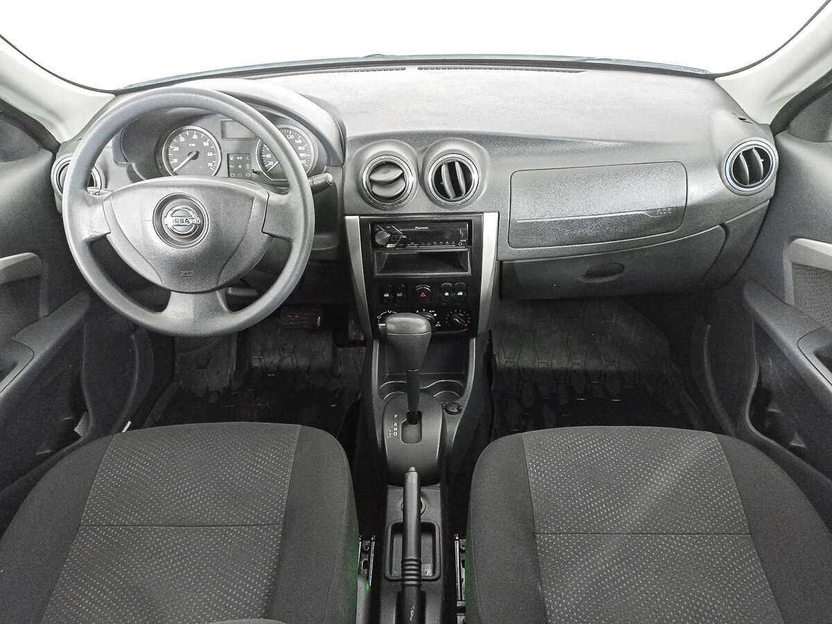Nissan Almera 2018 года с пробегом. Фото: #11