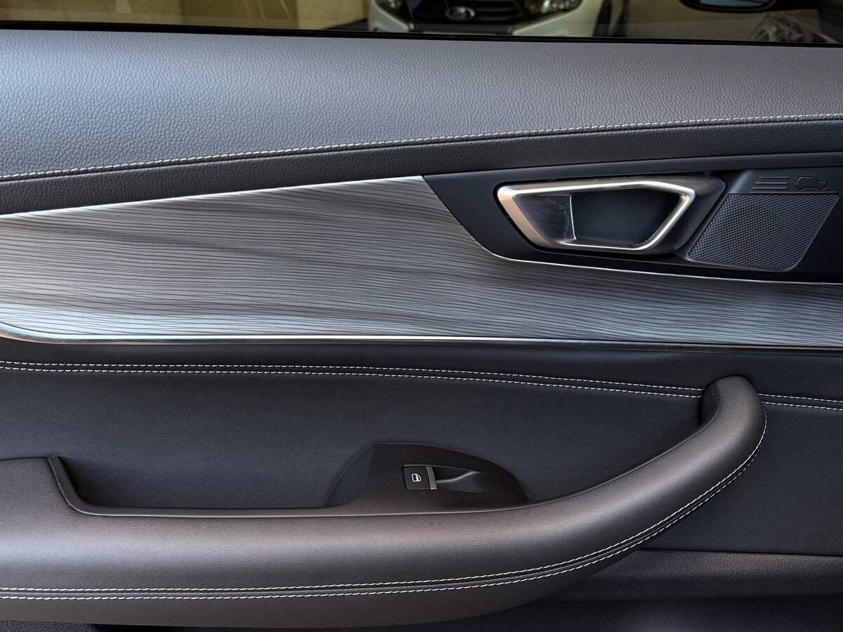 Chery Tiggo 8 Pro Max 2022 года с пробегом. Фото: #34