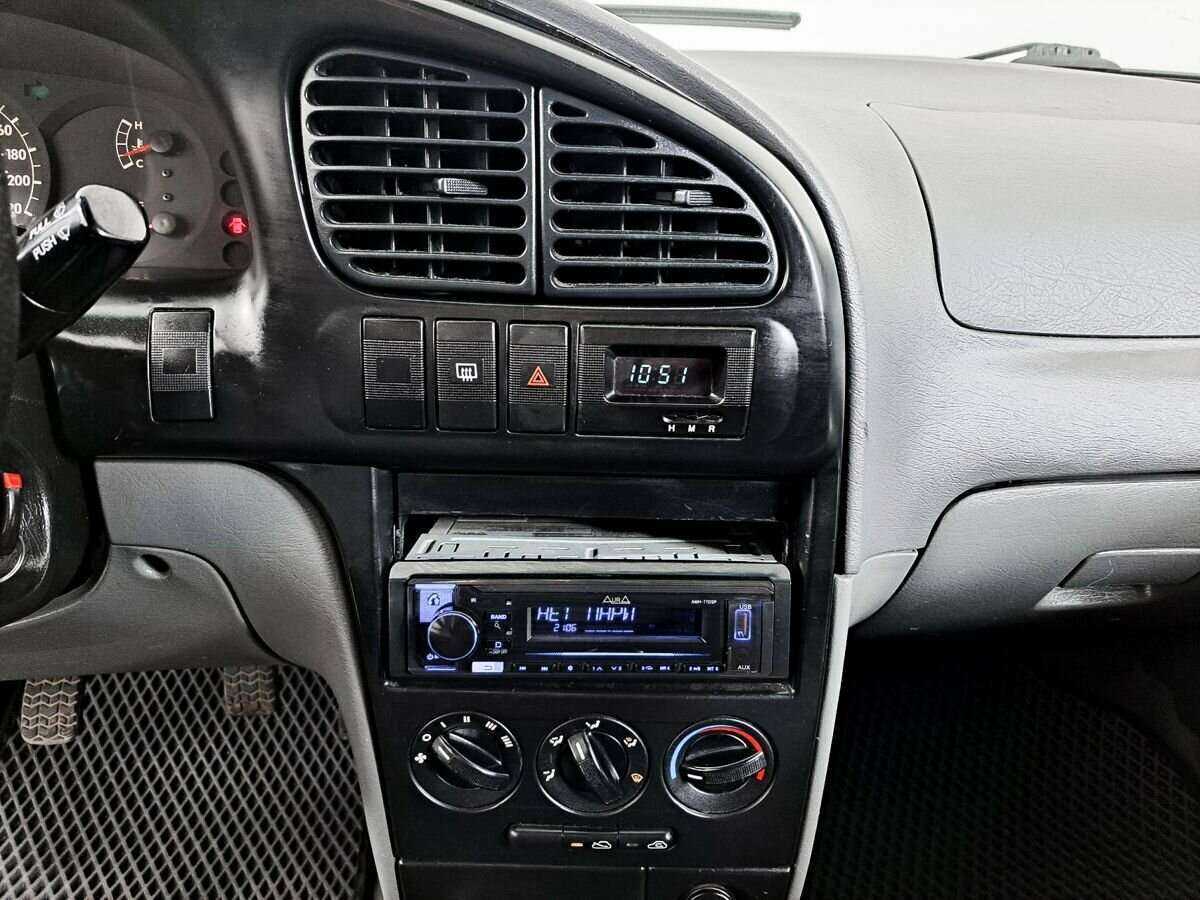 Kia Spectra 2009 года с пробегом. Фото: #12