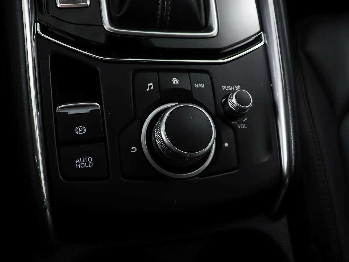 Mazda CX-5 2022 года с пробегом. Фото: #21