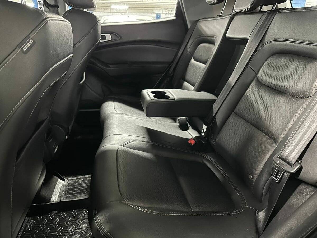 Chery Tiggo 4 2022 года с пробегом. Фото: #9