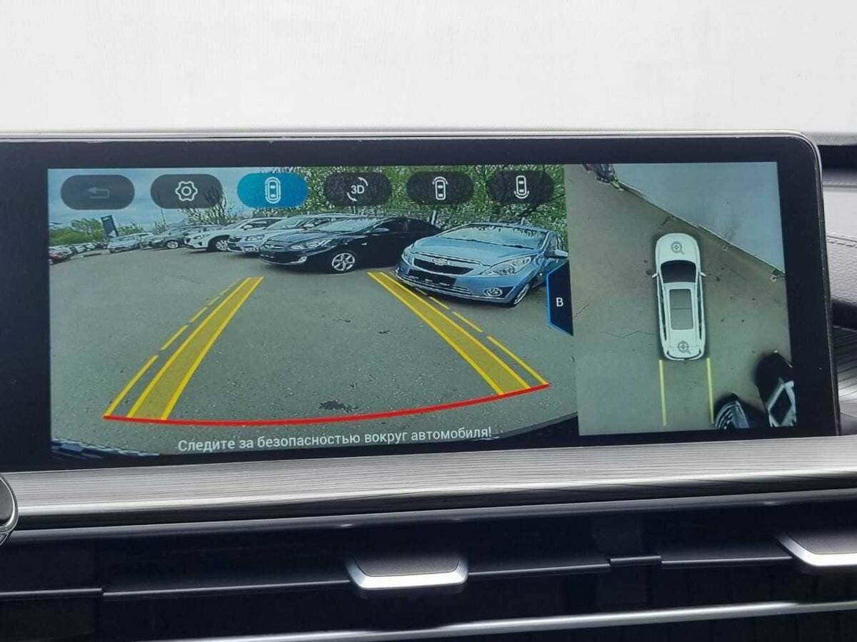 Chery Tiggo 8 Pro Max 2023 года с пробегом. Фото: #14