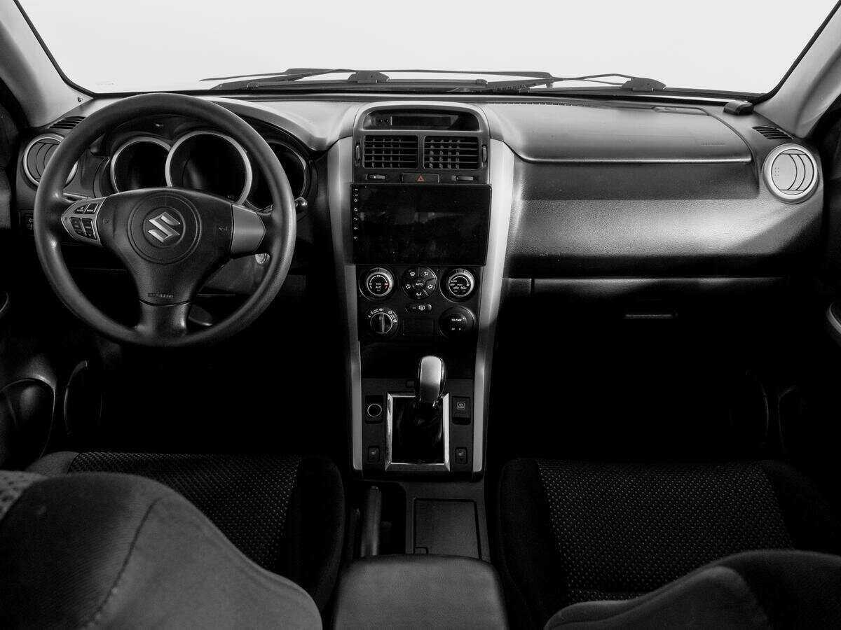 Suzuki Grand Vitara 2005 года с пробегом. Фото: #11