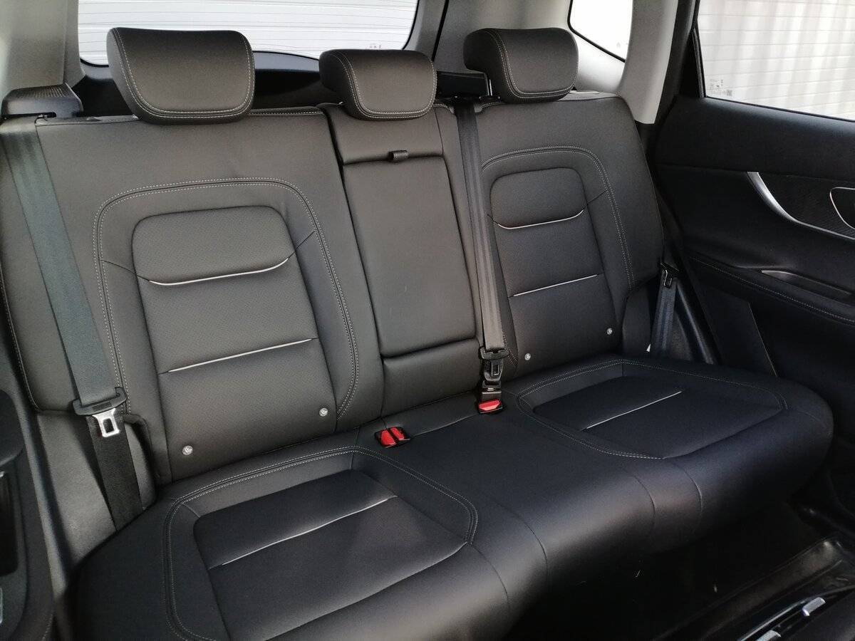 Chery Tiggo 7 Pro Max 2024 года с пробегом. Фото: #11