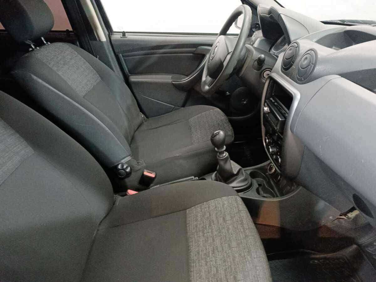 Renault Duster 2014 года с пробегом. Фото: #9