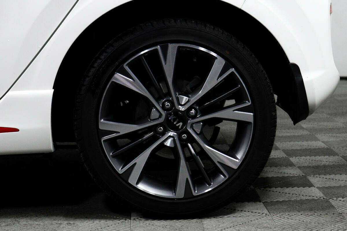 Kia Picanto 2021 года с пробегом. Фото: #12