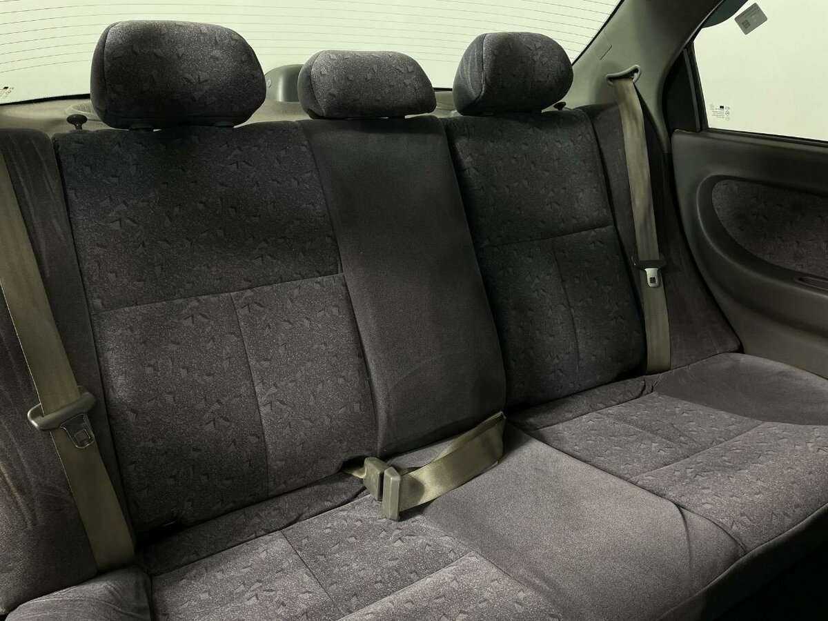 Kia Spectra 2007 года с пробегом. Фото: #14