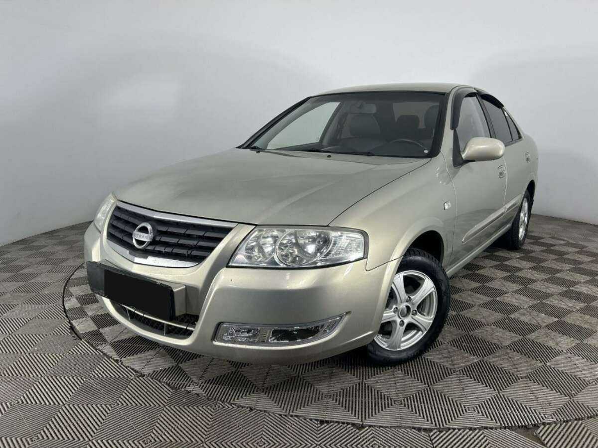 Nissan Almera Classic 2006 года с пробегом. Посмотреть фото