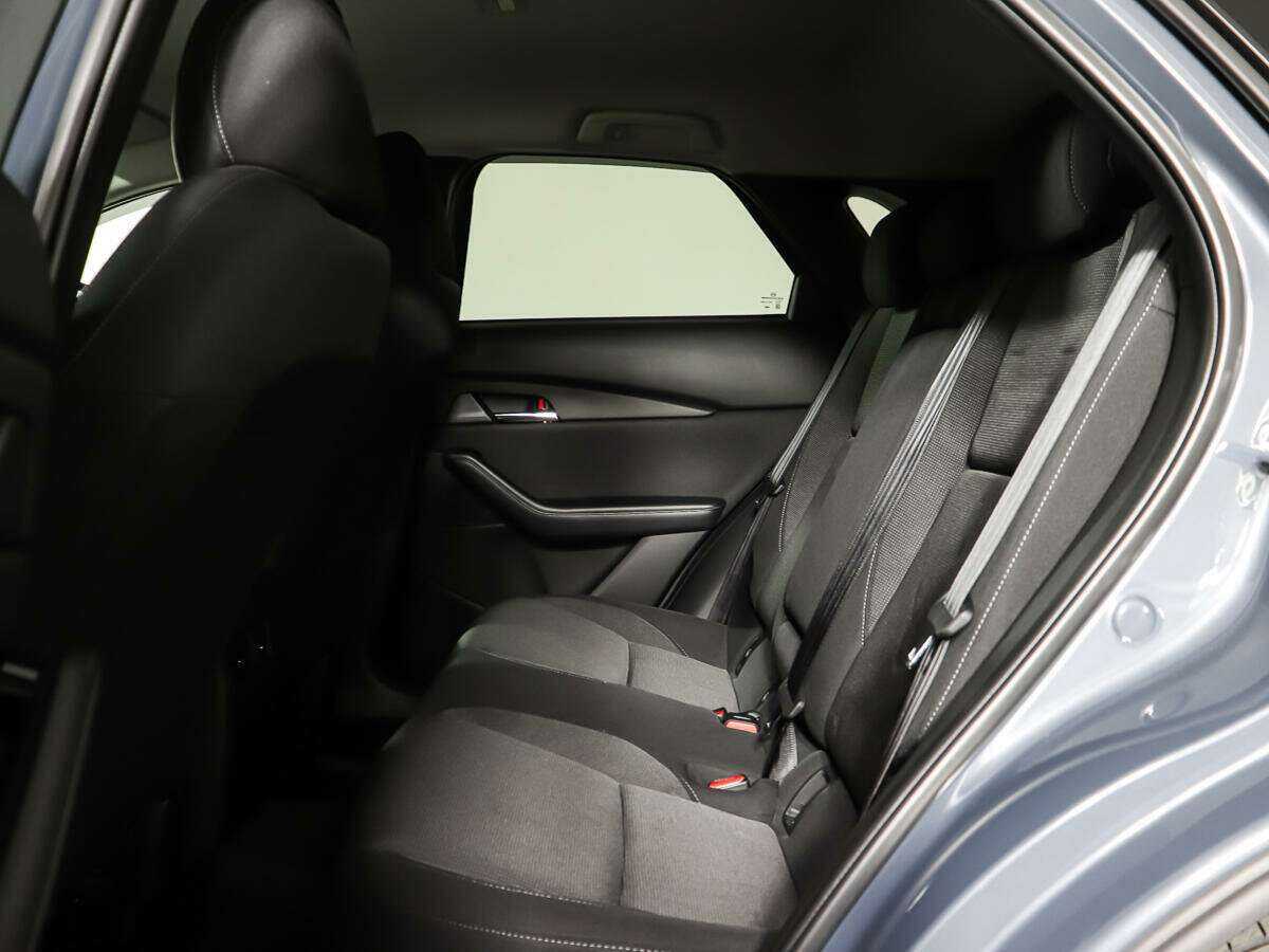 Mazda CX-30 2021 года с пробегом. Фото: #10