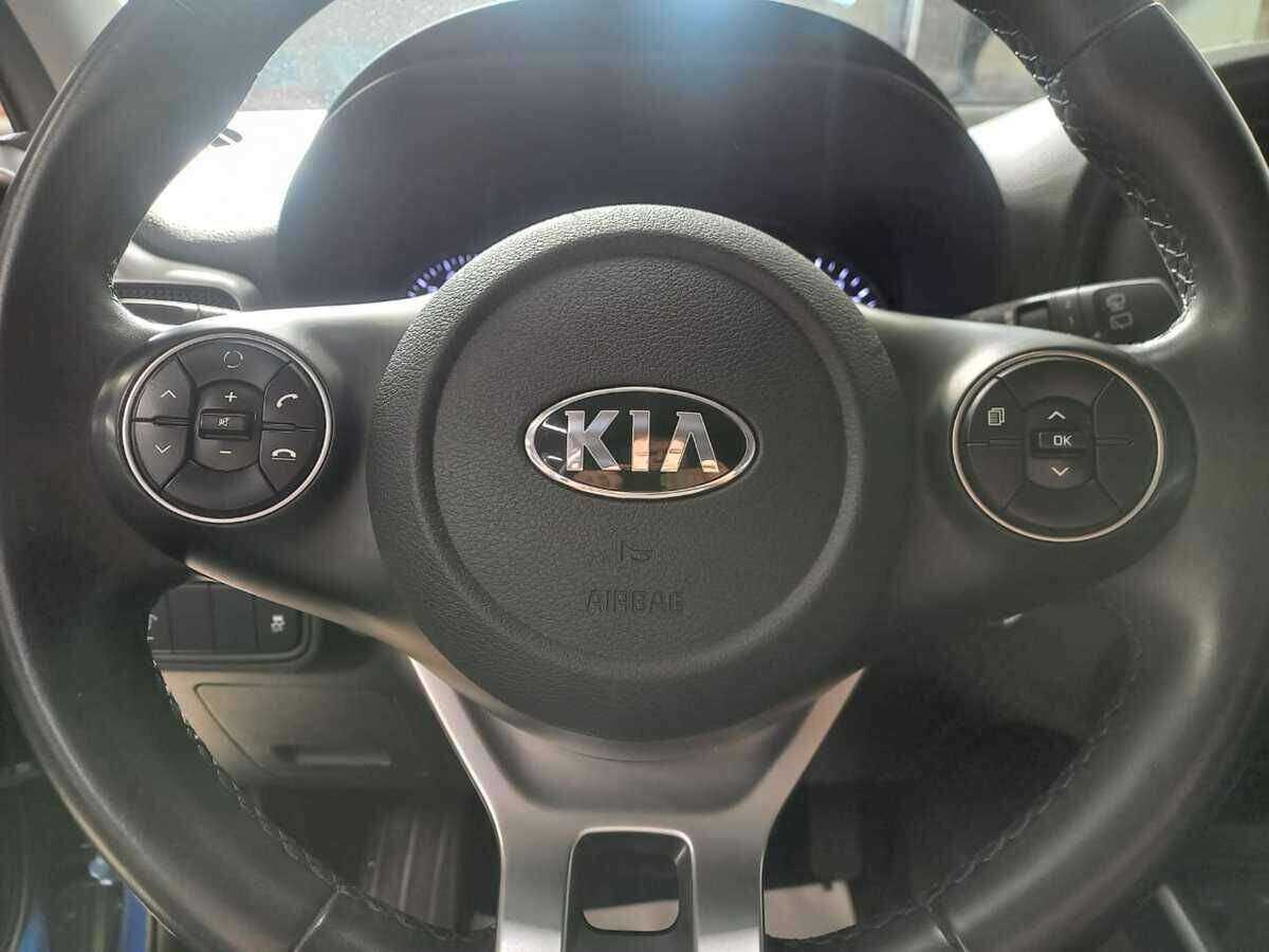 Kia Soul 2020 года с пробегом. Фото: #13