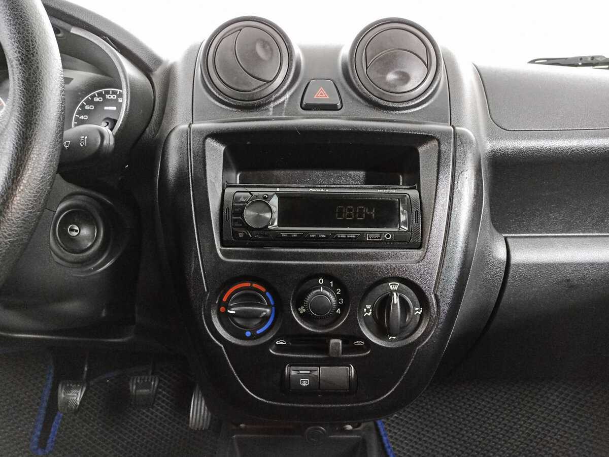 Lada (ВАЗ) Granta 2012 года с пробегом. Фото: #12