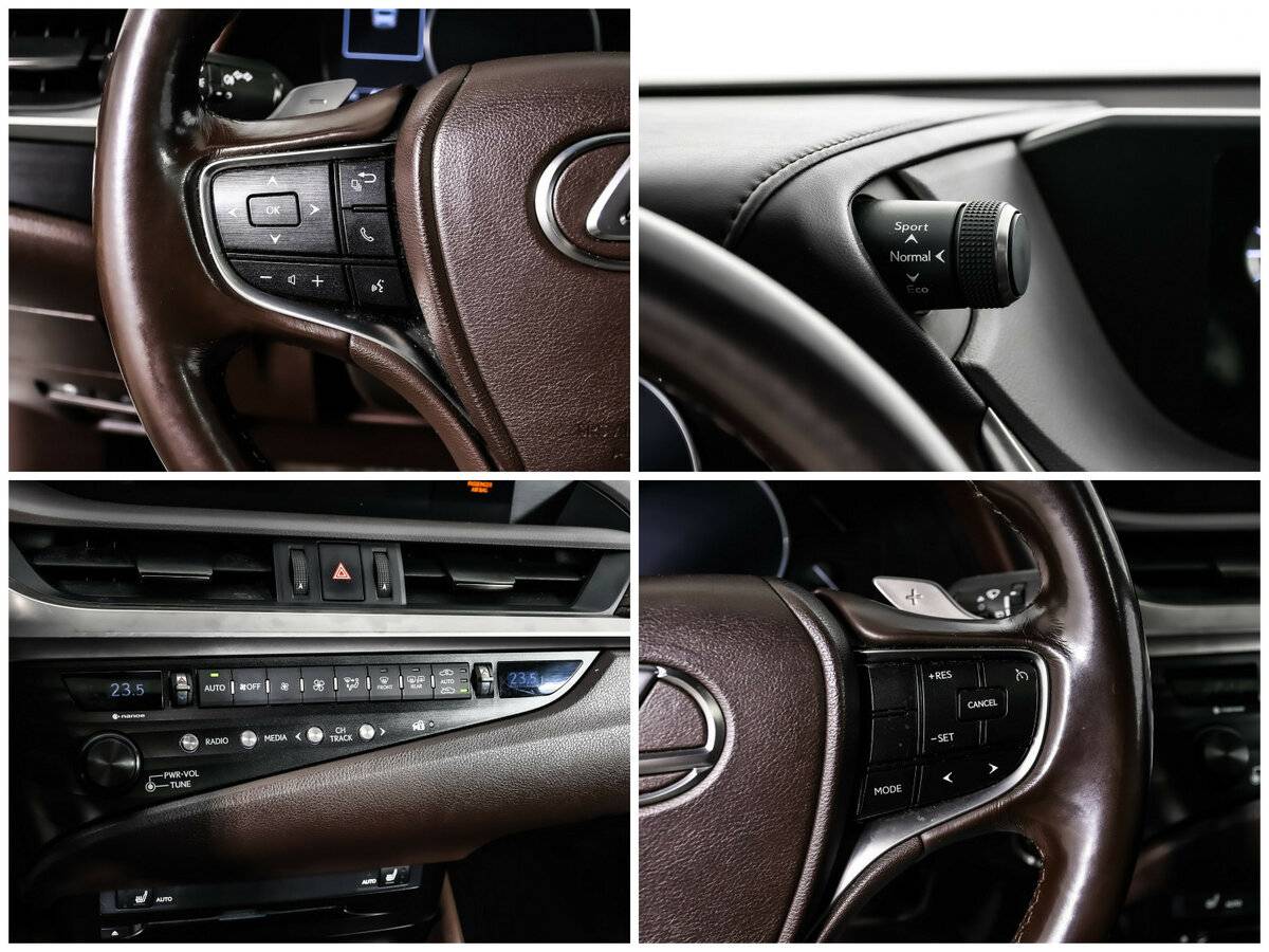 Lexus ES 2019 года с пробегом. Фото: #15